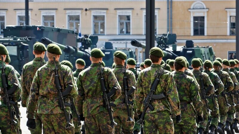 Militari finlanda