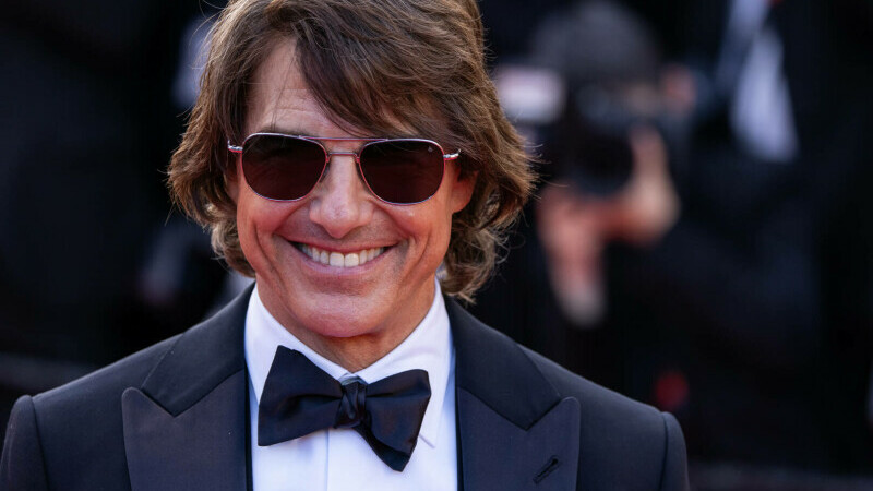 Tom Cruise
