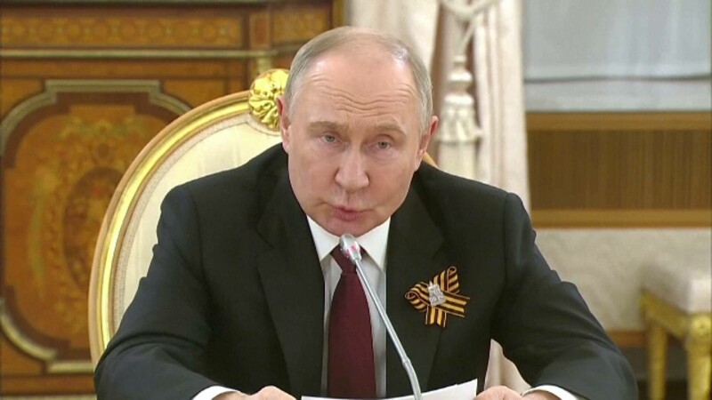 Vladimir Putin