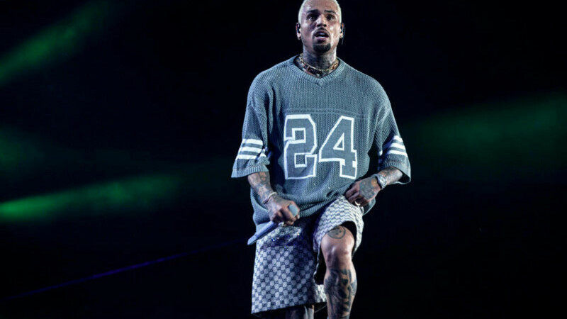 Chris Brown