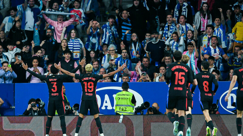 FC Barcelona devine campioana Spaniei pentru a 28-a oară