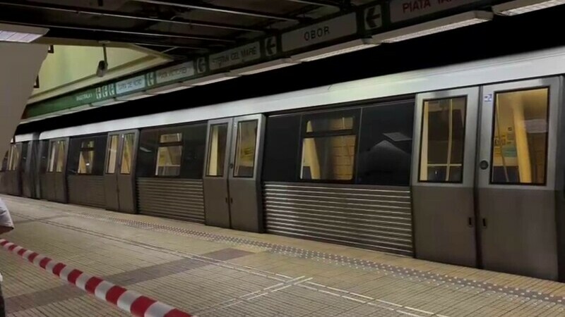 incident metrou iancului