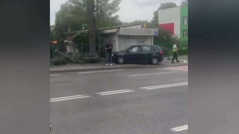 Accident Brăila