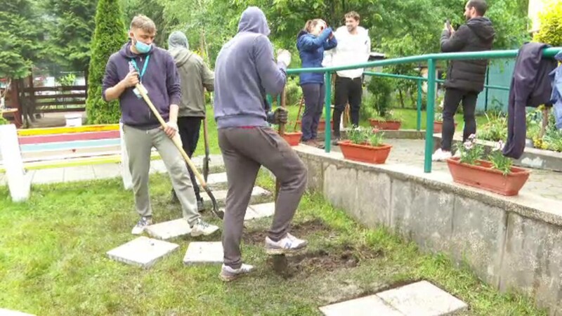 voluntari