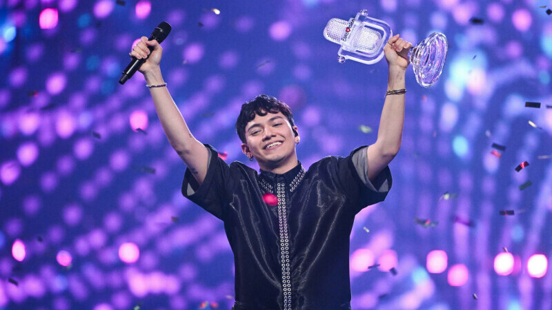 JJ eurovision austria