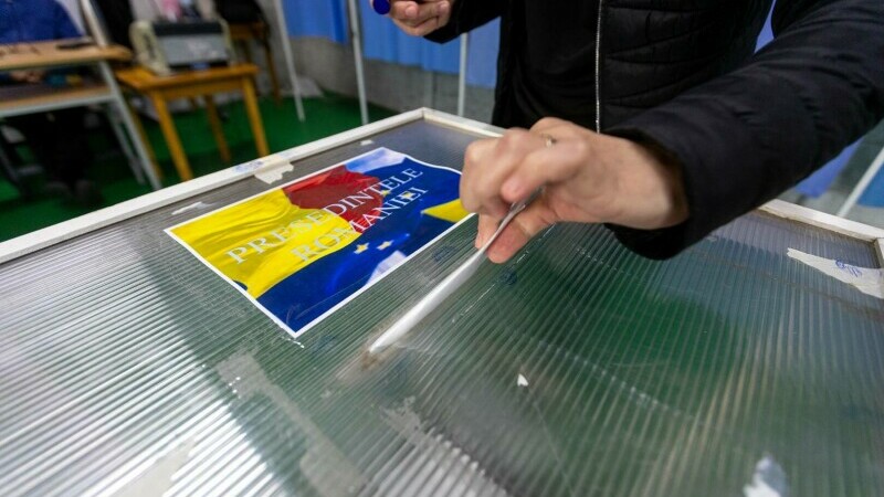 alegeri prezidentiale turul 2