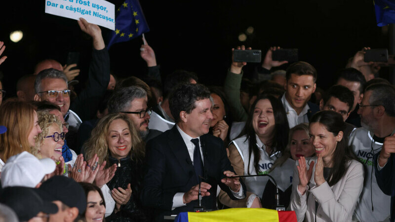 Nicușor Dan
