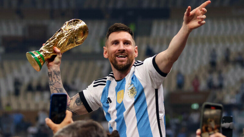 Lionel Messi
