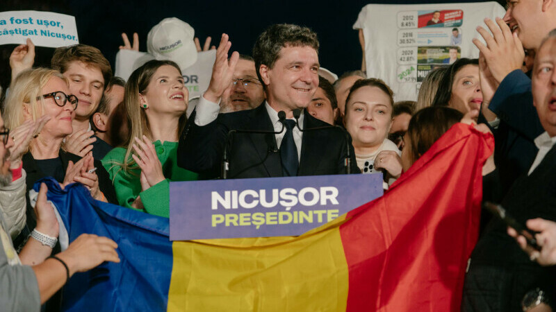 Nicusor Dan