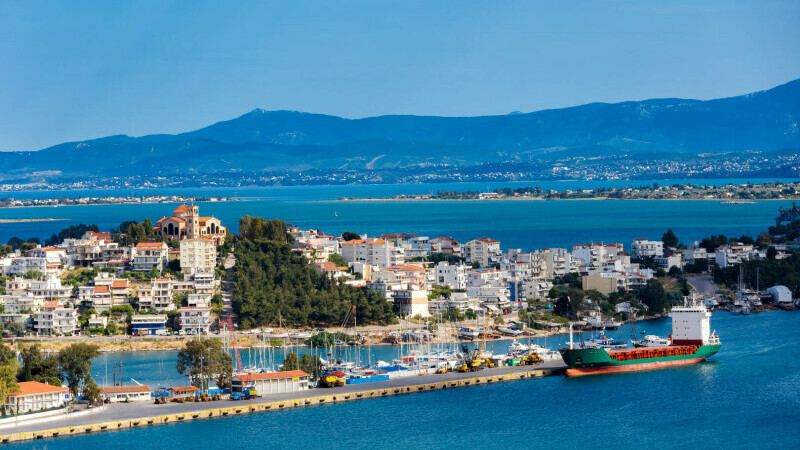 insula evia