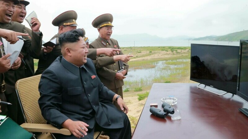 kim jong un