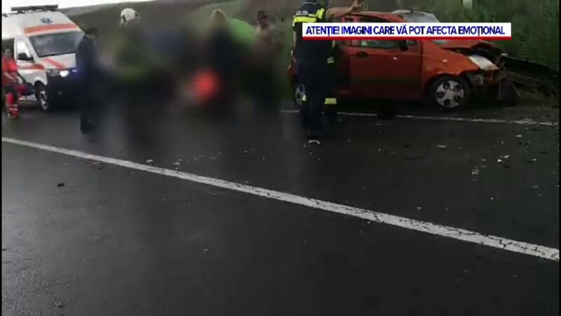 Accident Iași