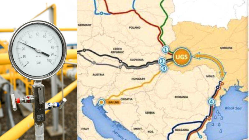transgaz ucraina romania