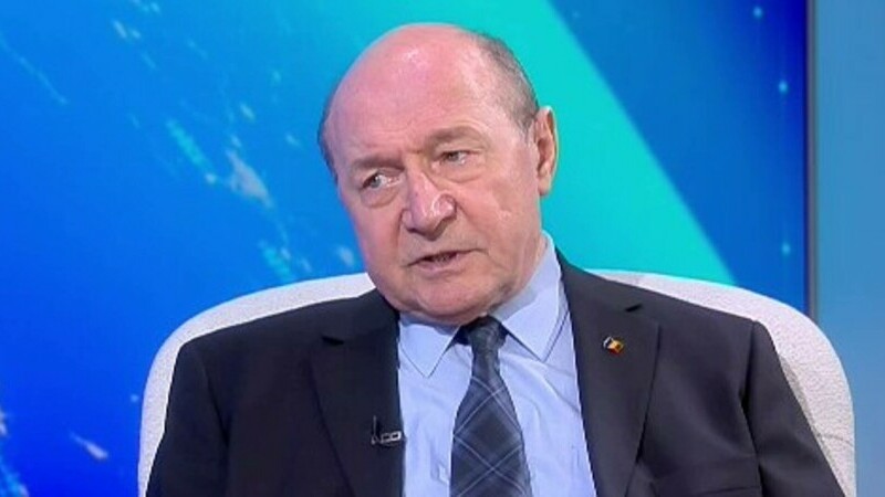 Traian Basescu