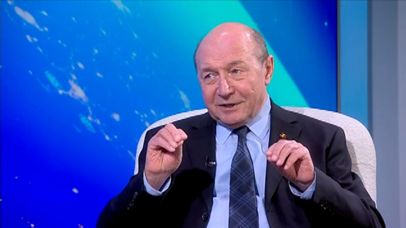 Traian Basescu, PRO TV