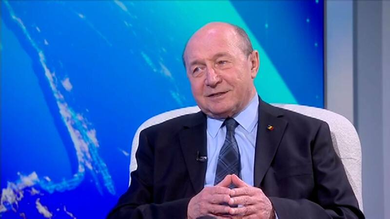 Traian Basescu, PRO TV