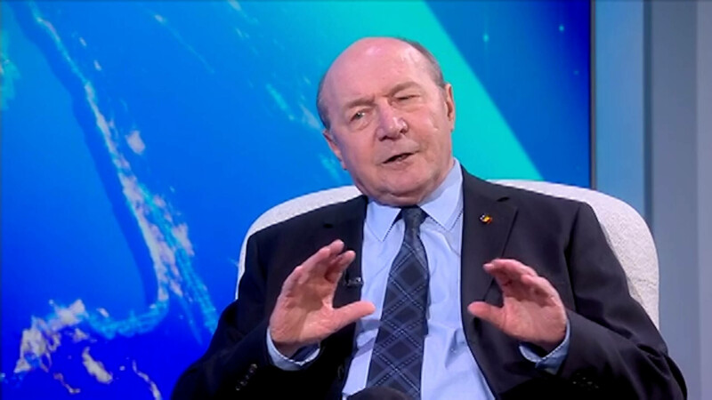 Traian Basescu, PRO TV