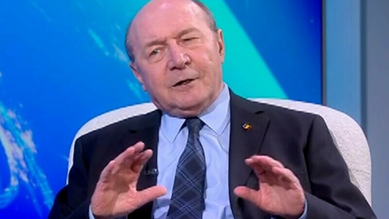 Traian Băsescu