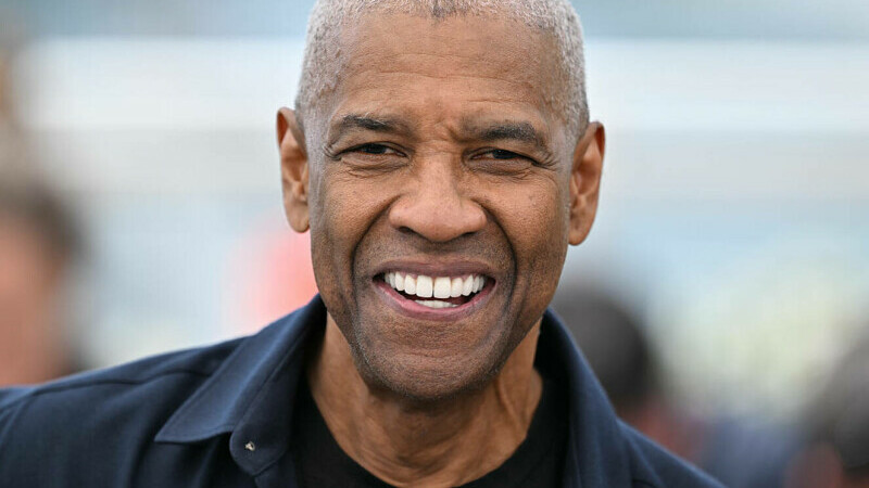 Denzel Washington
