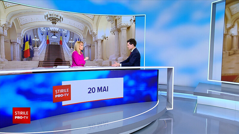 Nicușor Dan, invitat la Andreea Esca