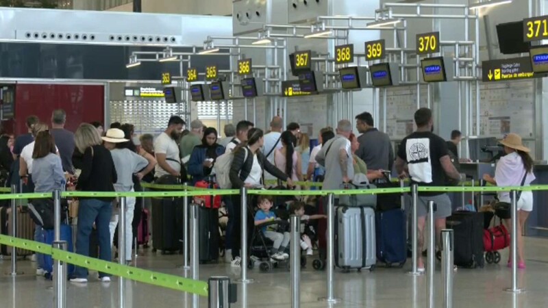 Aeroport Spania