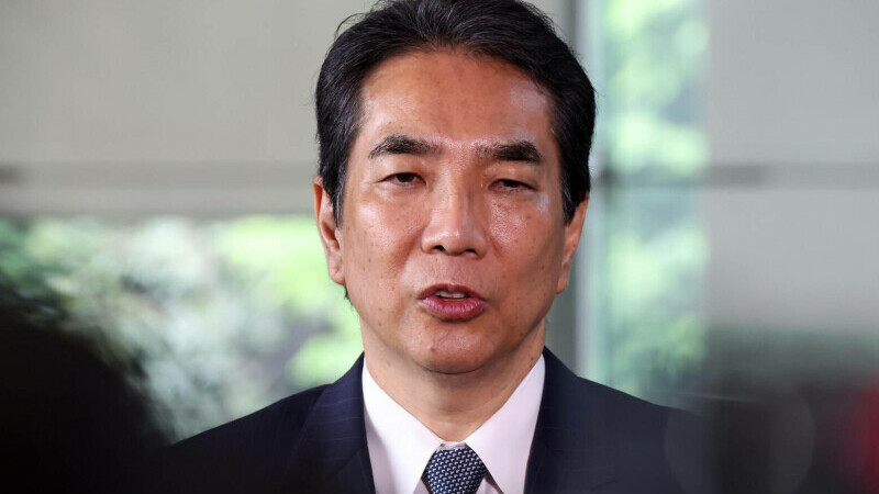 Taku Eto, fost ministru agricultura Japonia