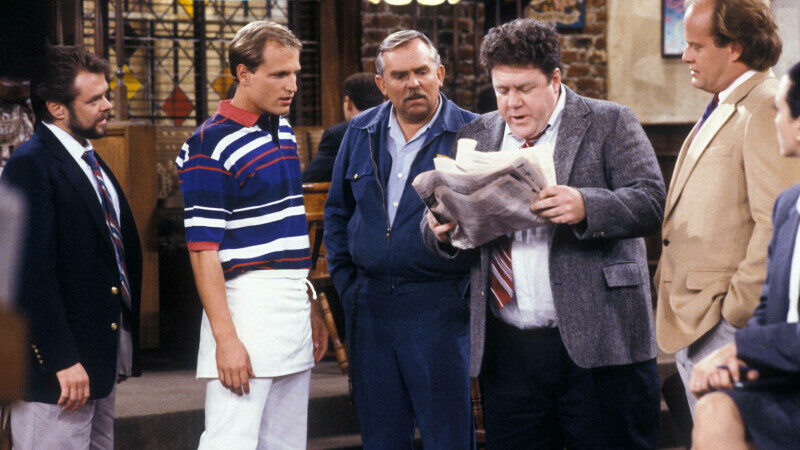 George Wendt