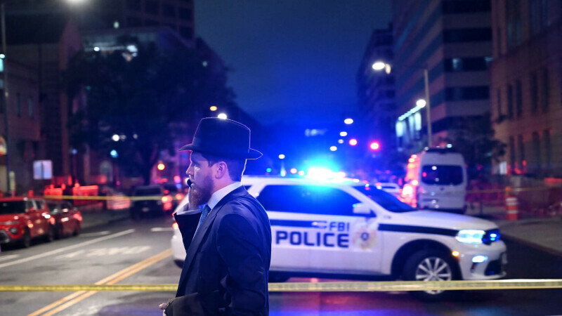 Diplomati israelieni ucisi in Washington
