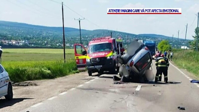 accident, botosani, flamanzi