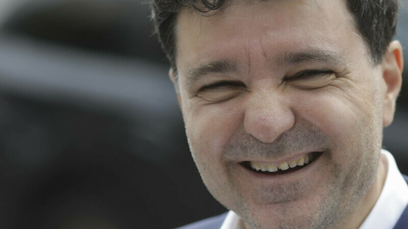 Nicuşor Dan rade, ras