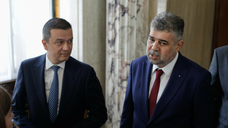 Sorin Grindeanu, Marcel Ciolacu