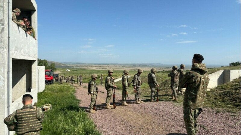 militari americani