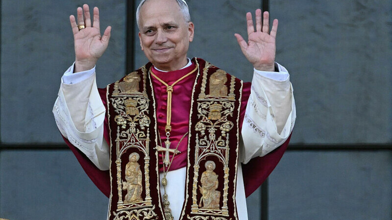 Papa Leon al XIV-lea