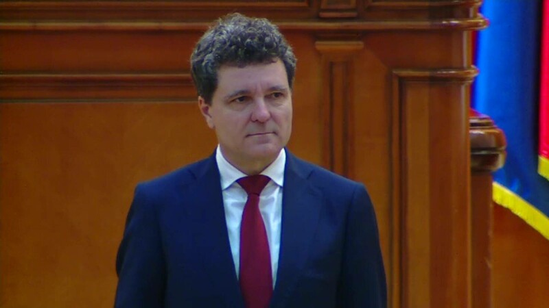 Nicușor Dan, Parlament