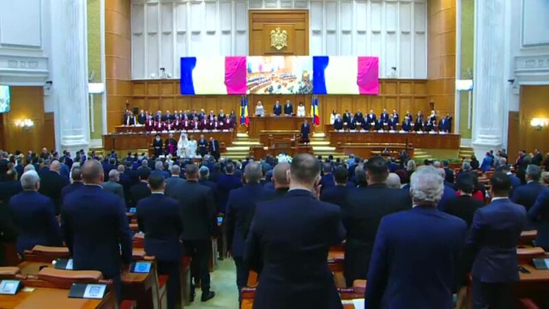 Nicușor Dan, Parlament