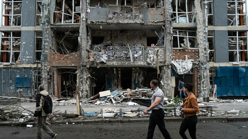 Rusia atac ucraina