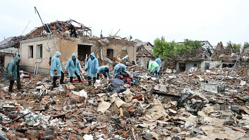 Rusia atac ucraina