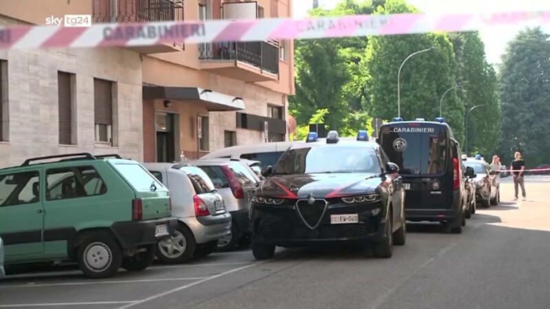 romanca ucisa italiua carabinieri