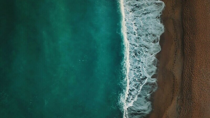 plaja litoral mare