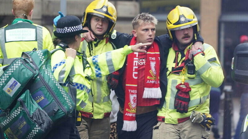 Parada Liverpool