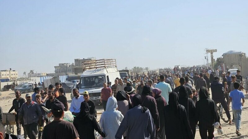 alimente gaza