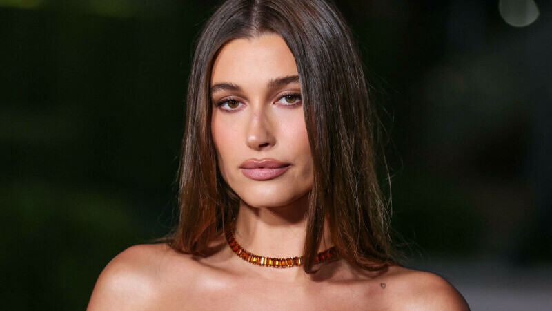 hailey bieber