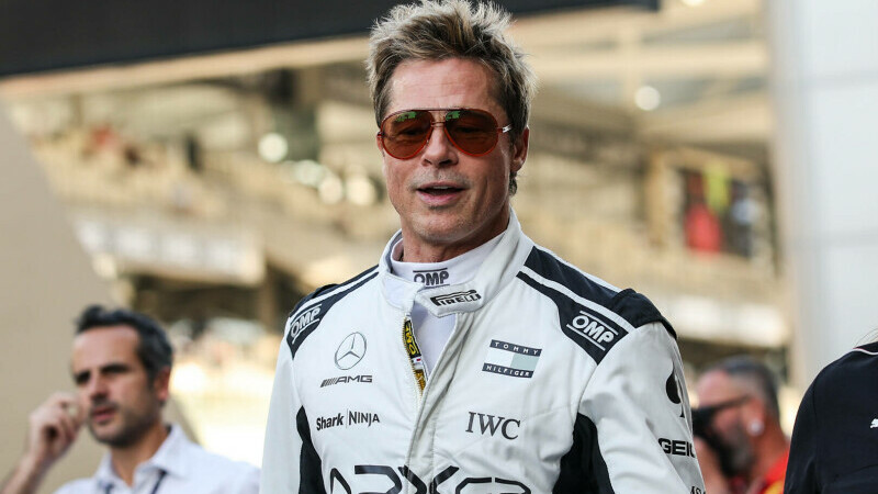 Brad Pitt