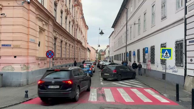 trafic sibiu