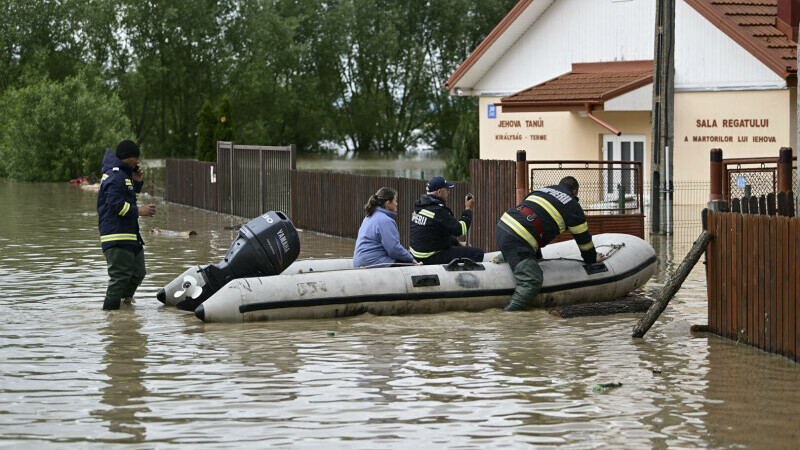 inundatii