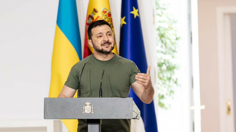 Volodimir Zelenski