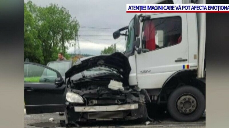 Accident Petroșani