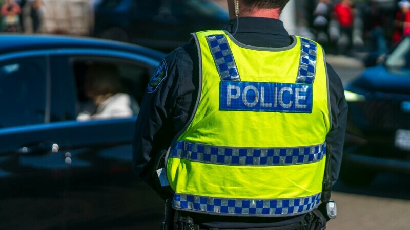 politie, australia