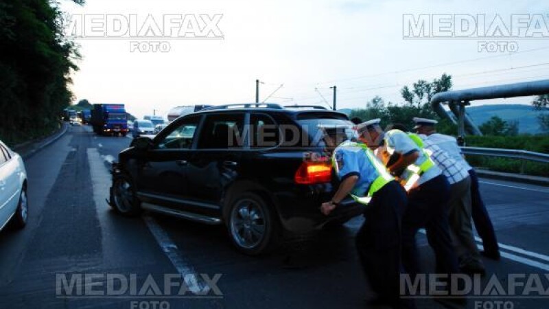 Accident DN1