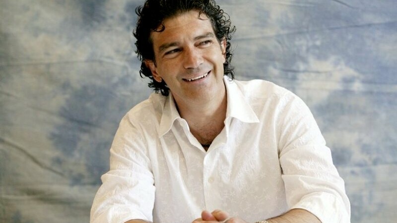 Antonio Banderas